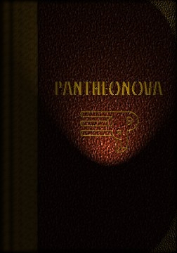 Pantheonova Book Cover